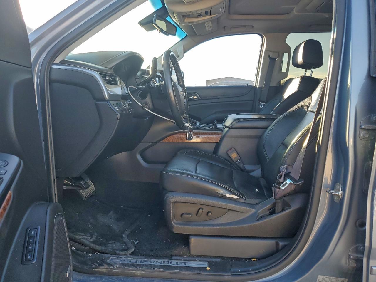 2015 CHEVROLET TAHOE K1500 LTZ photo 13