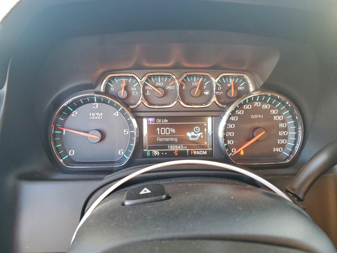 2015 CHEVROLET TAHOE K1500 LTZ photo 17