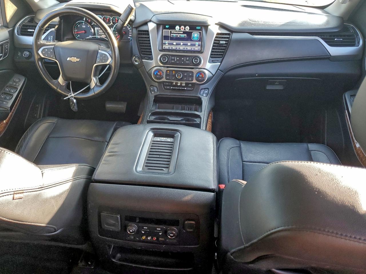 2015 CHEVROLET TAHOE K1500 LTZ photo 15