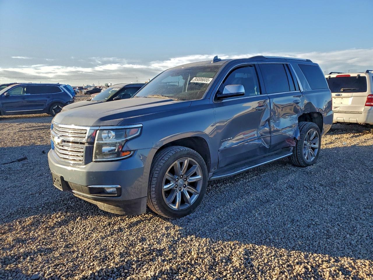 2015 CHEVROLET TAHOE