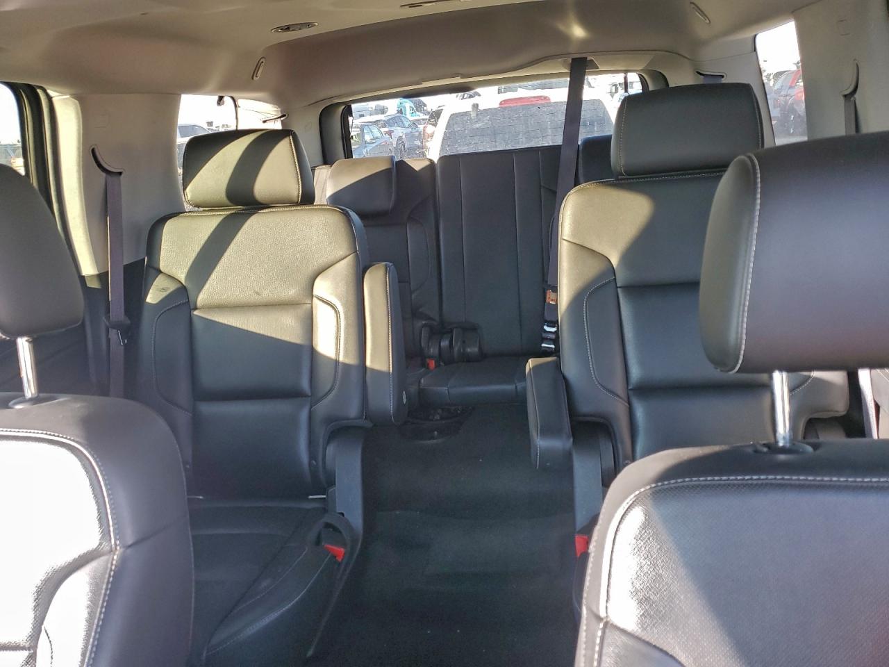 2015 CHEVROLET TAHOE K1500 LTZ photo 19