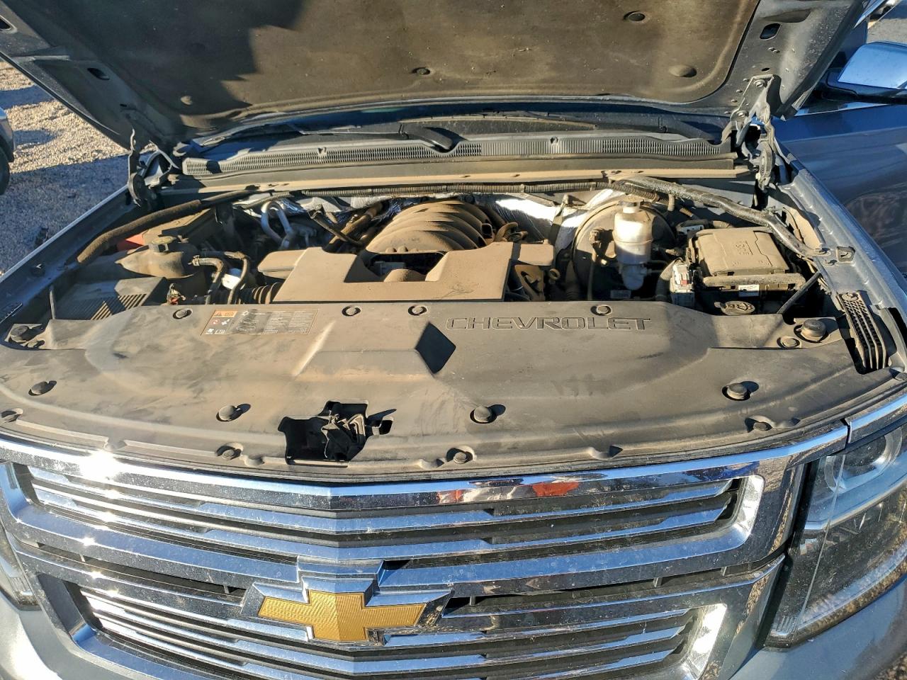 2015 CHEVROLET TAHOE K1500 LTZ photo 23