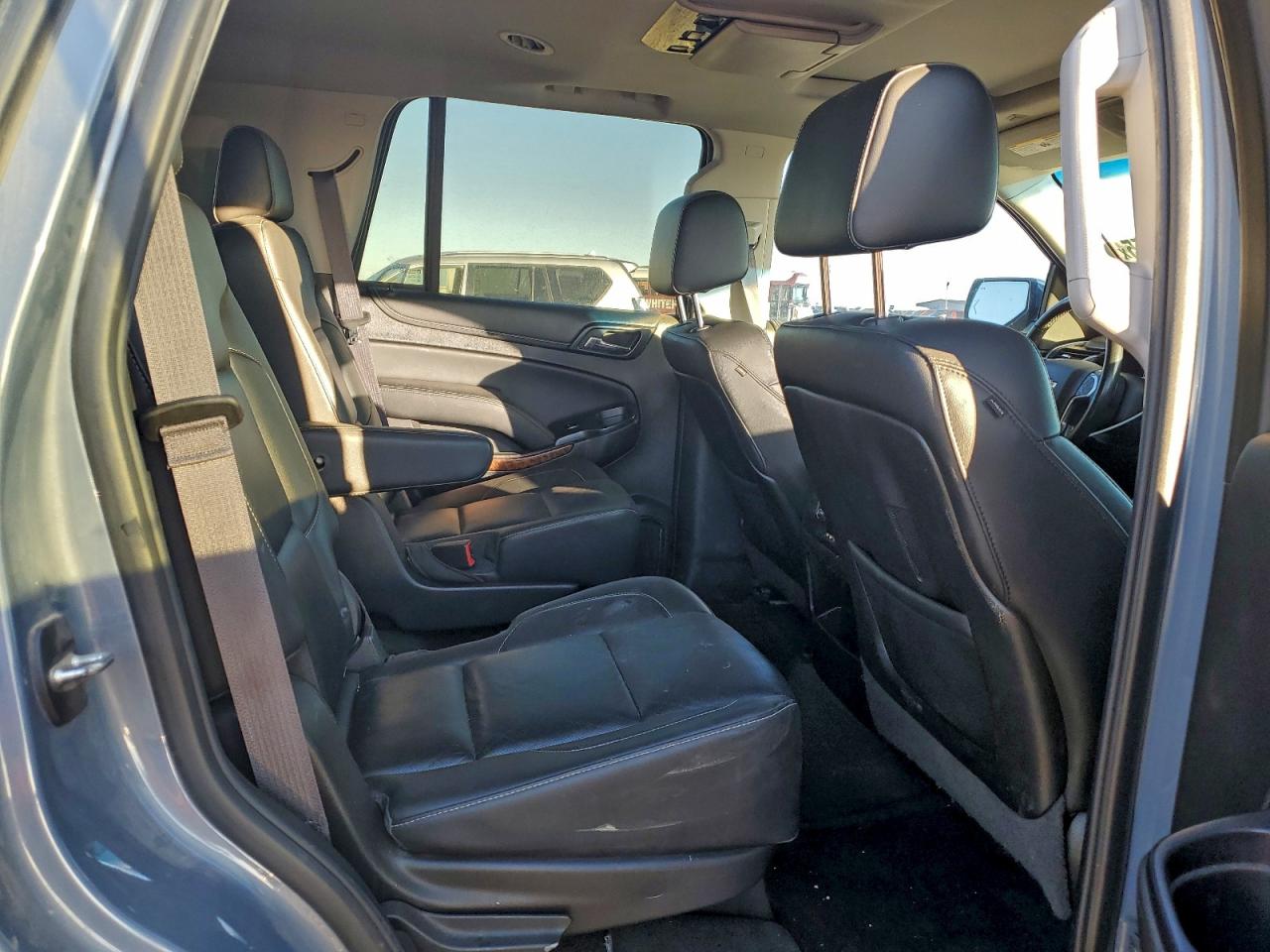 2015 CHEVROLET TAHOE K1500 LTZ photo 21