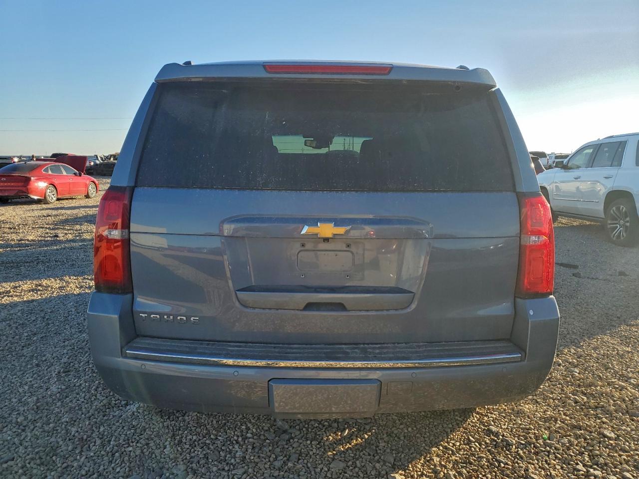 2015 CHEVROLET TAHOE K1500 LTZ photo 11