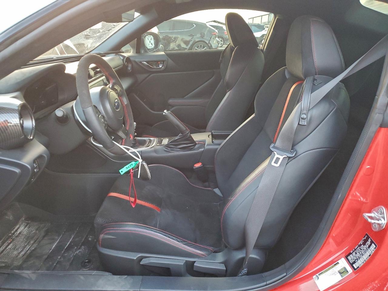2022 SUBARU BRZ photo 7