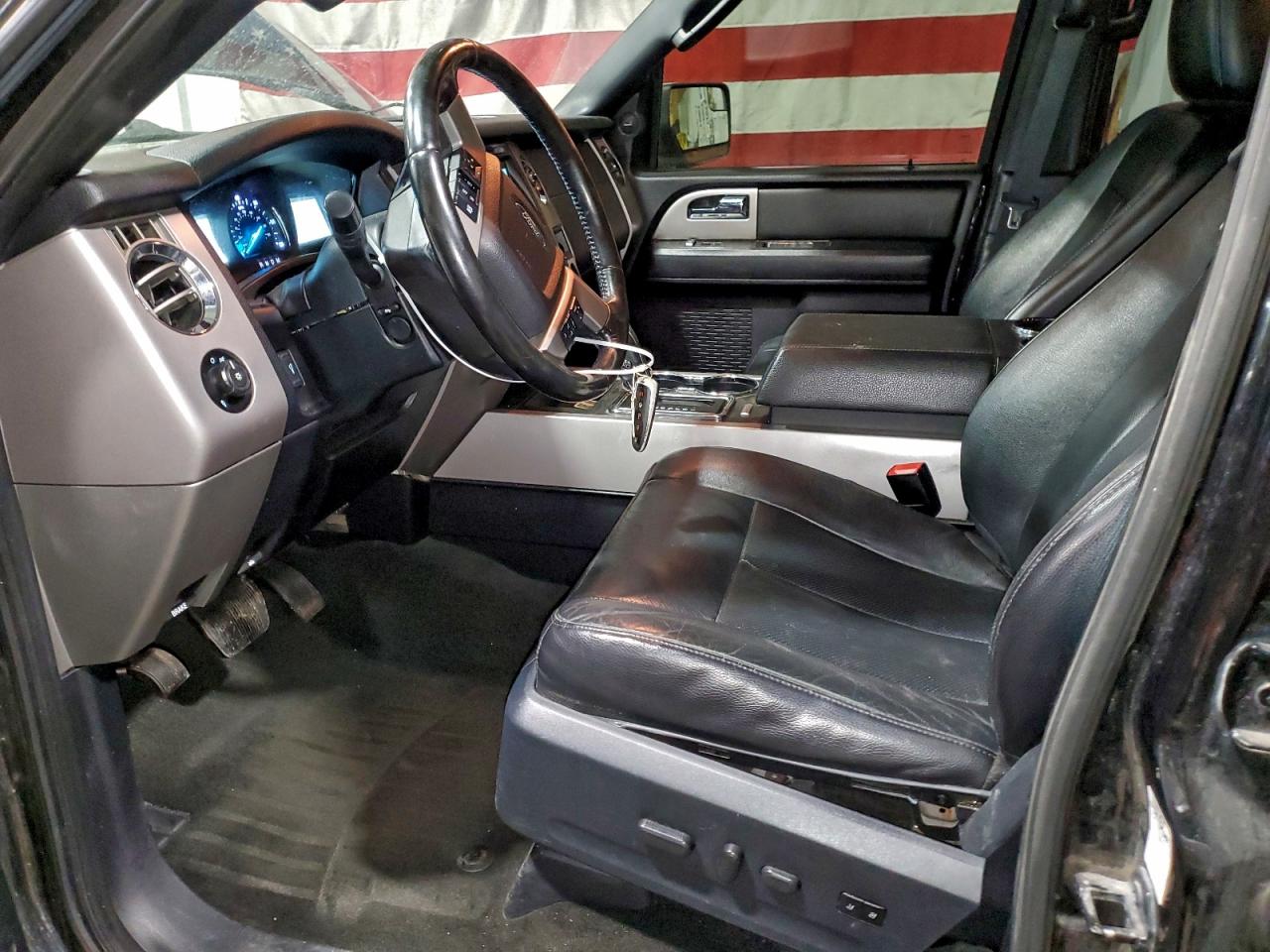2017 FORD EXPEDITION EL LIMITED photo 7