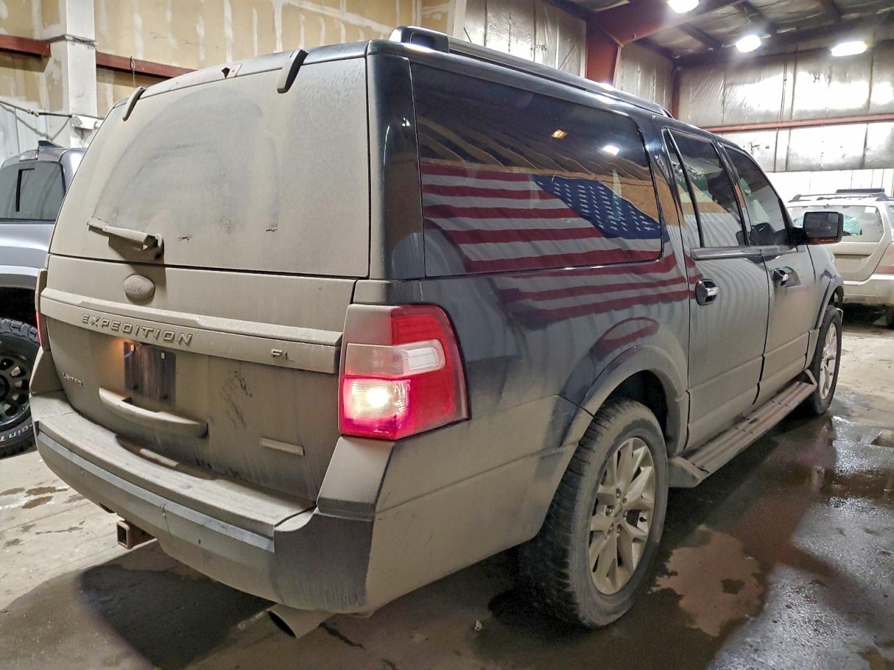 2017 FORD EXPEDITION EL LIMITED photo 3