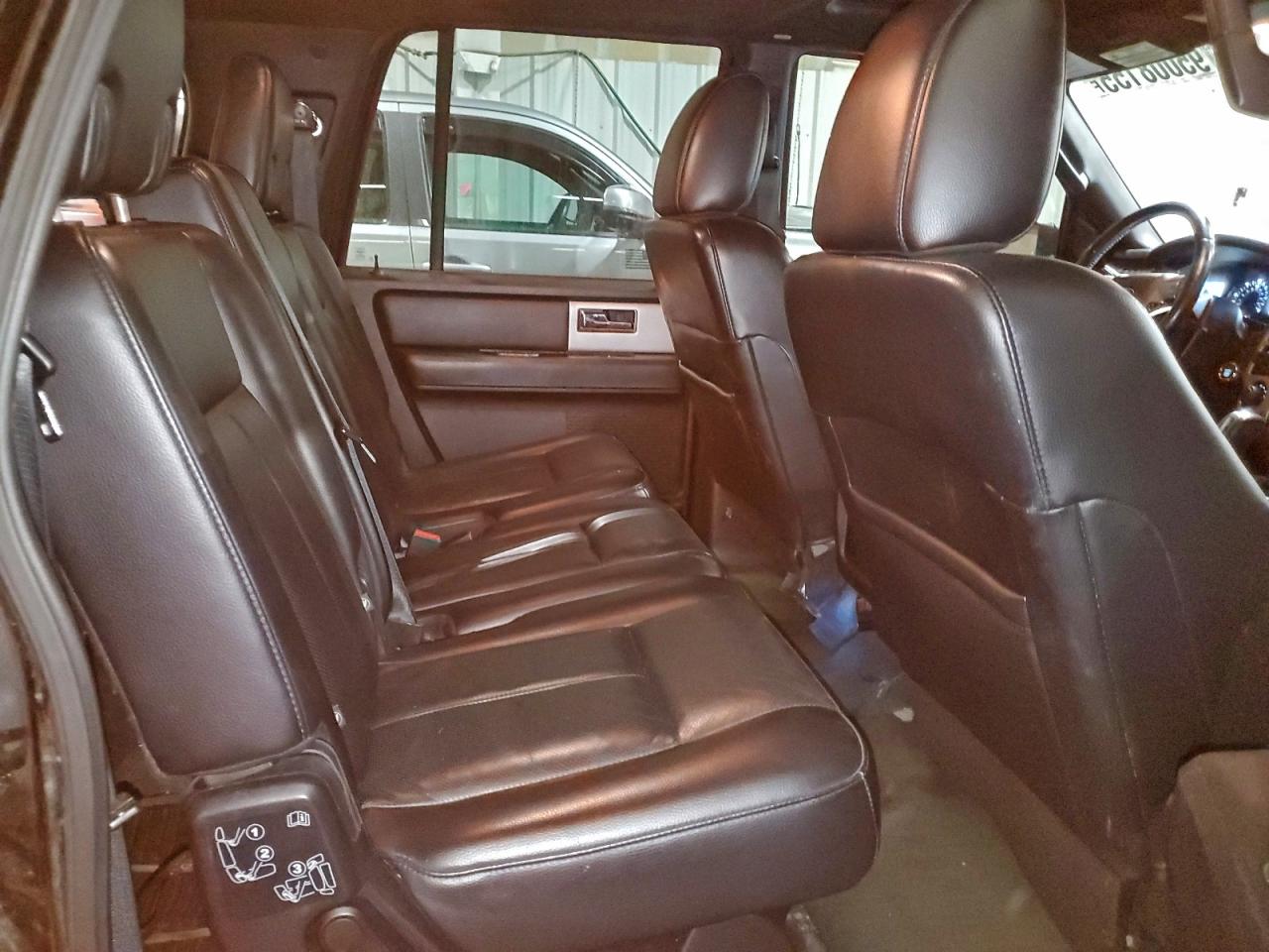 2017 FORD EXPEDITION EL LIMITED photo 11