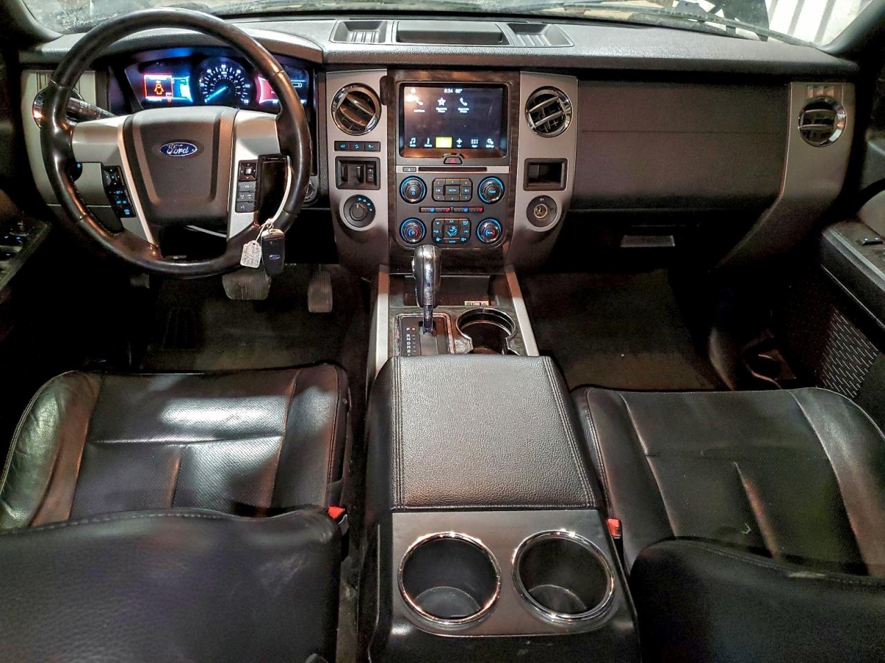 2017 FORD EXPEDITION EL LIMITED photo 8