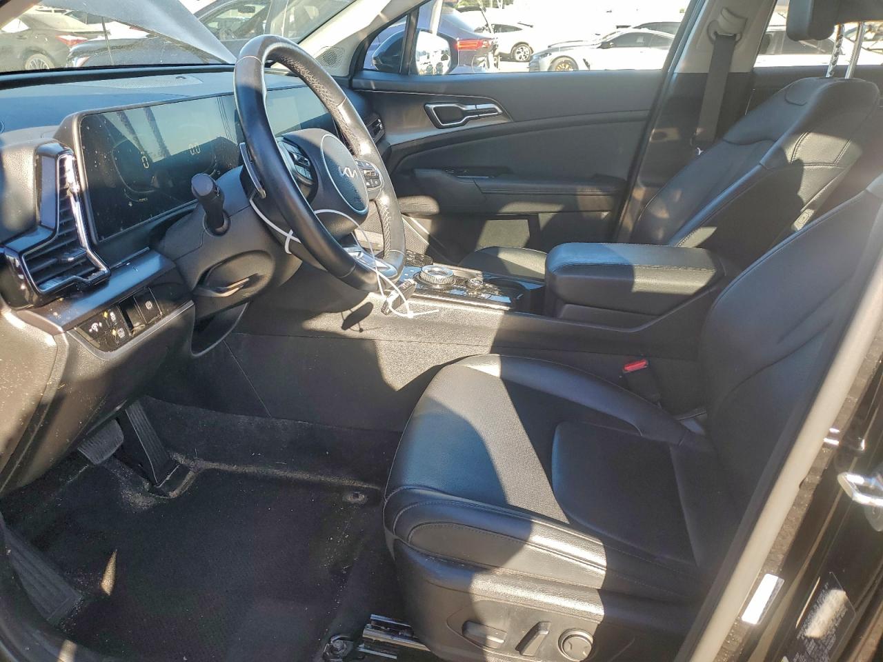 2023 KIA SPORTAGE EX photo 7
