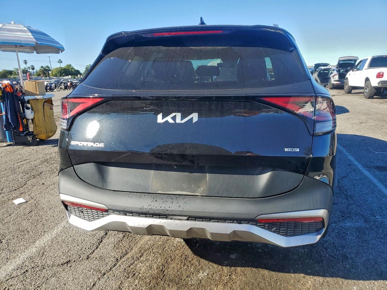 2023 KIA SPORTAGE EX photo 6