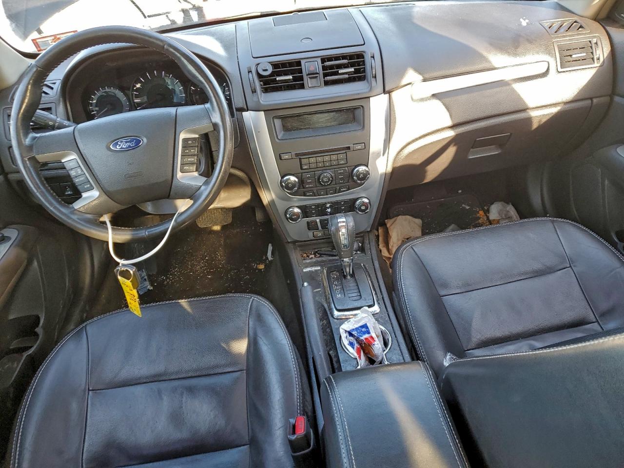 2011 FORD FUSION SEL photo 22