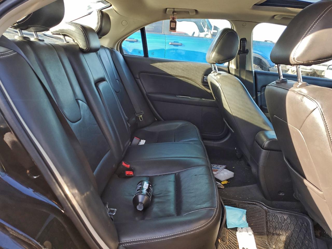 2011 FORD FUSION SEL photo 28