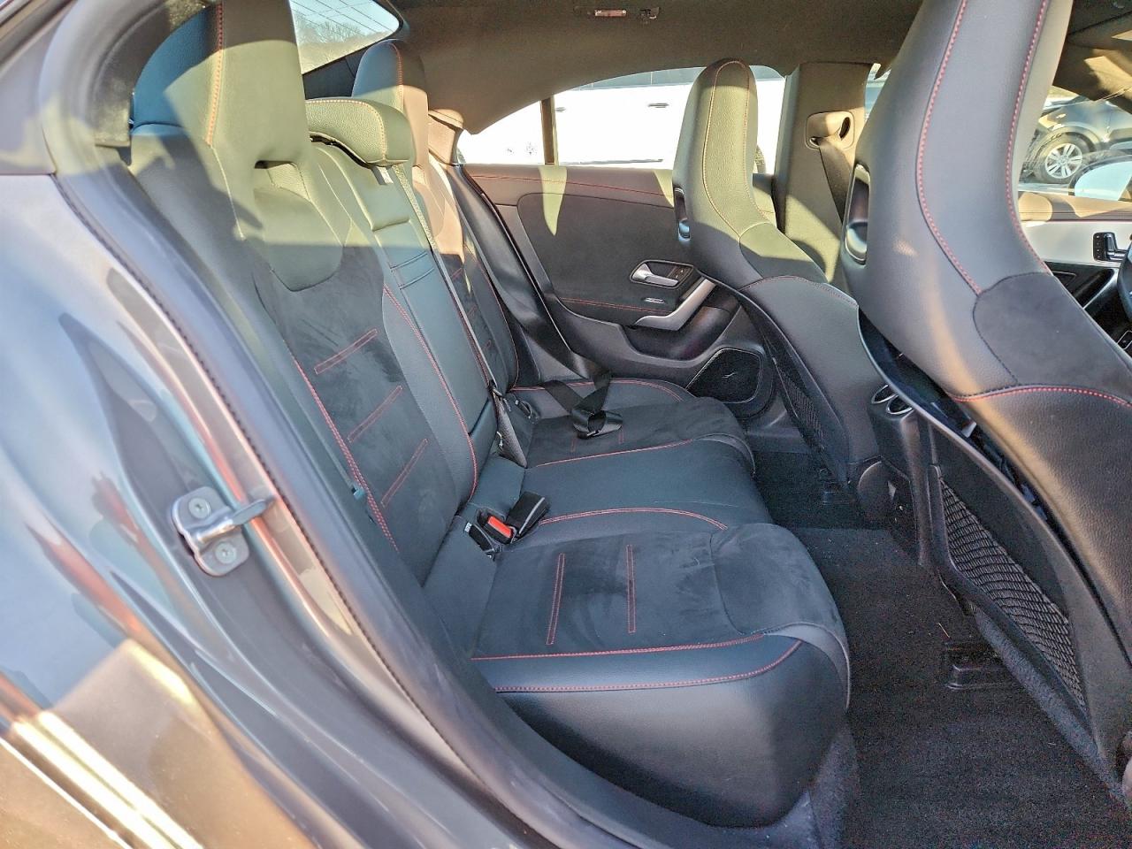 2025 MERCEDES-BENZ CLA 250 photo 10