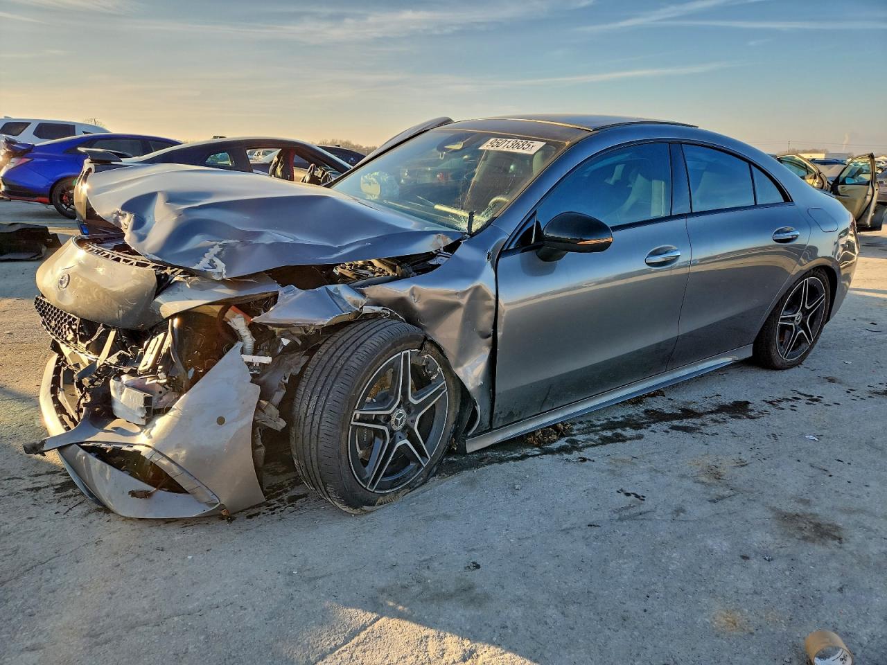 2025 MERCEDES-BENZ CLA