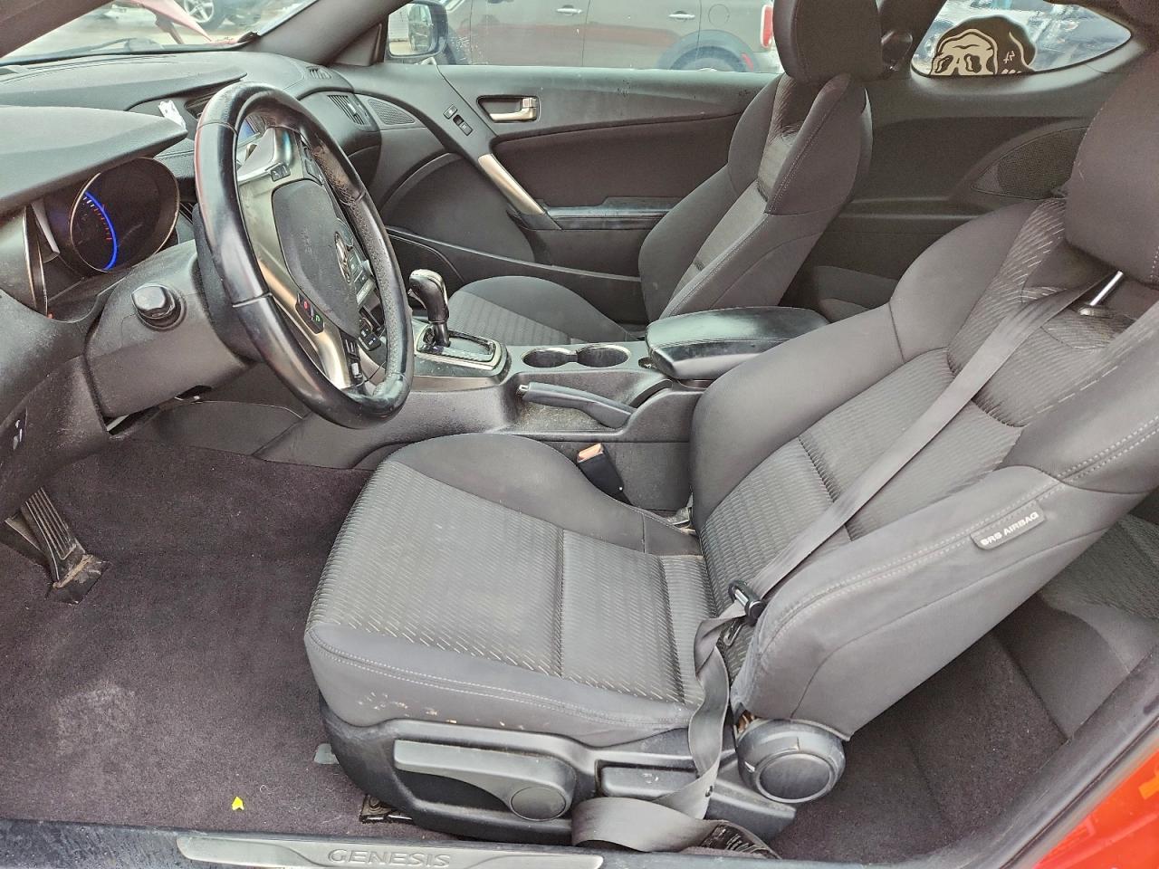 2014 HYUNDAI GENESIS COUPE 2.0T photo 7