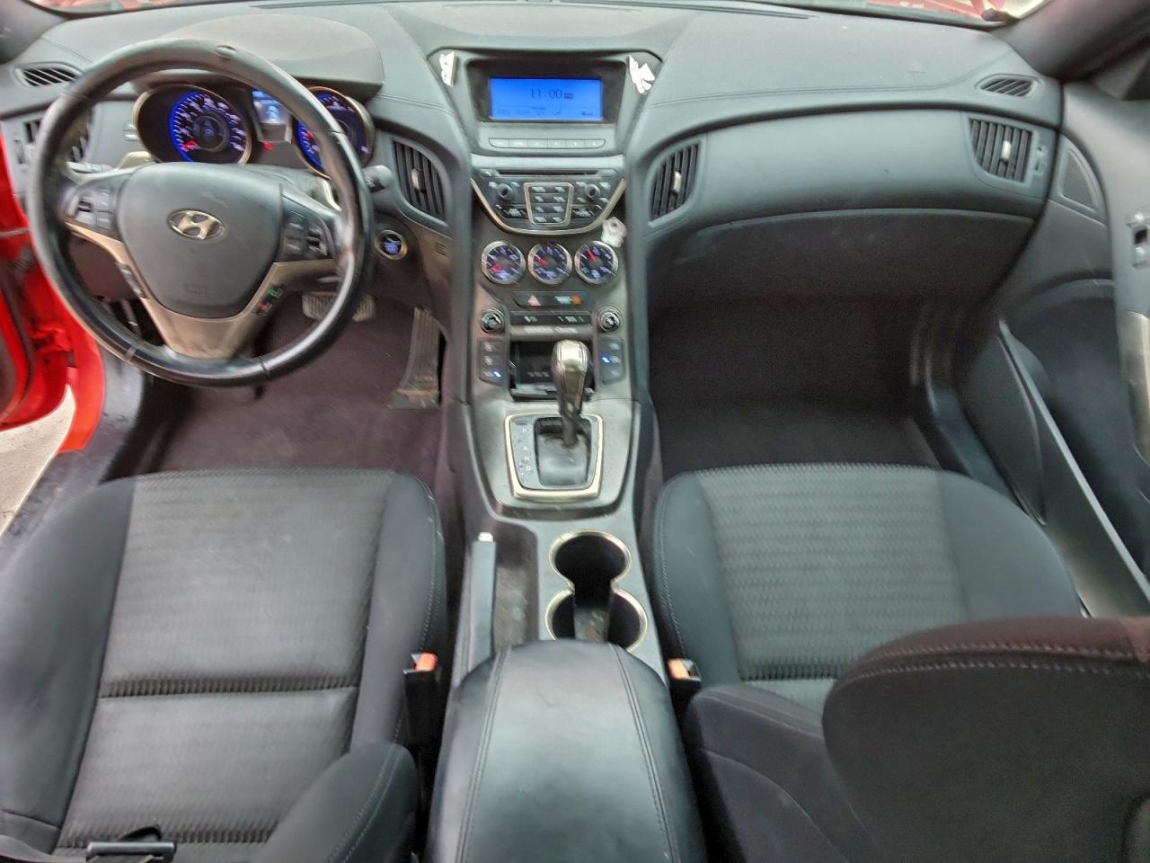 2014 HYUNDAI GENESIS COUPE 2.0T photo 8