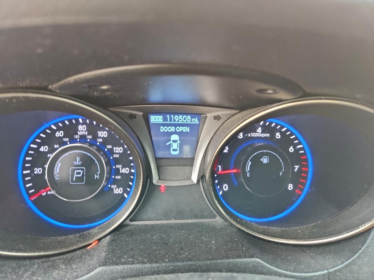 2014 HYUNDAI GENESIS COUPE 2.0T photo 9