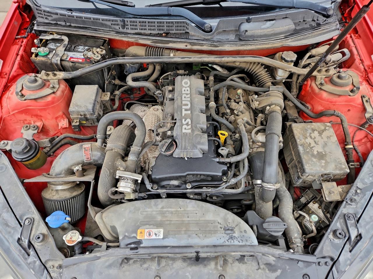 2014 HYUNDAI GENESIS COUPE 2.0T photo 11