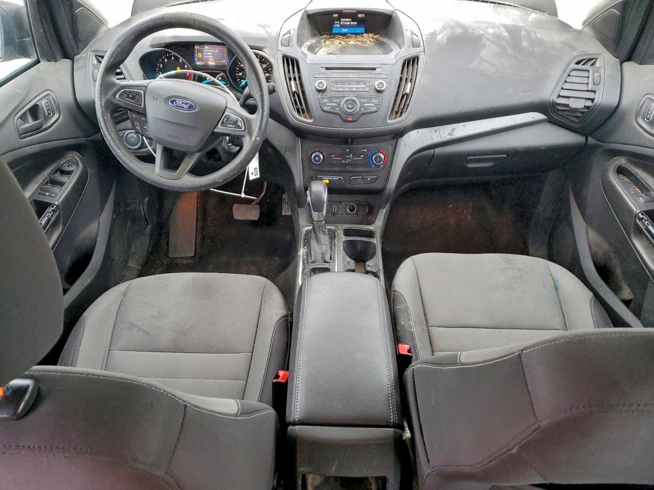 2017 FORD ESCAPE S photo 15