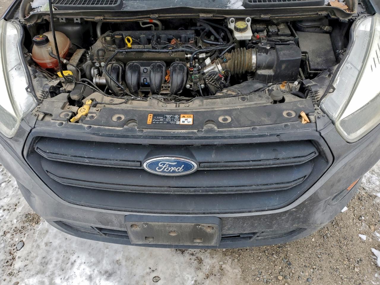 2017 FORD ESCAPE S photo 23