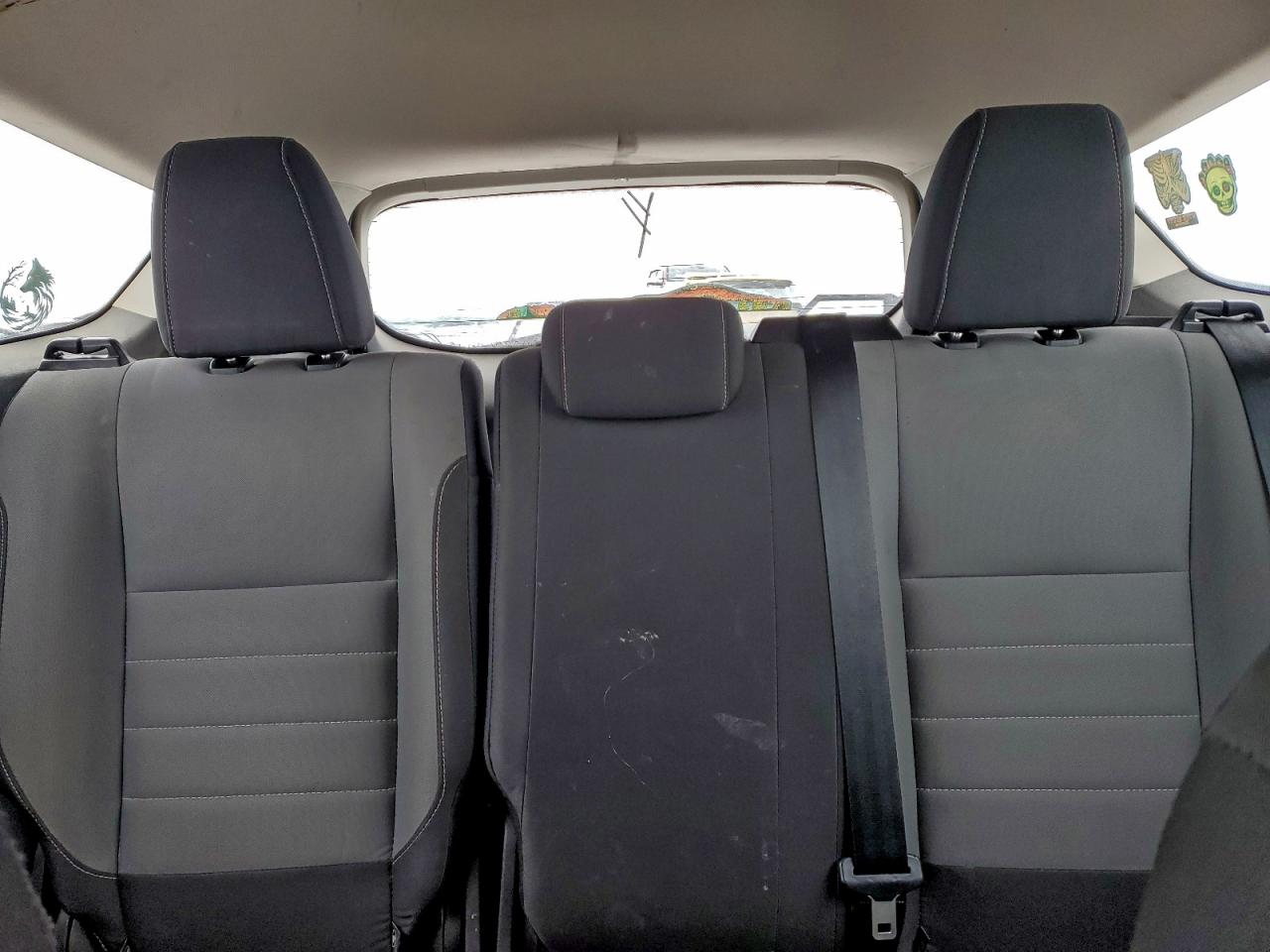 2017 FORD ESCAPE S photo 19