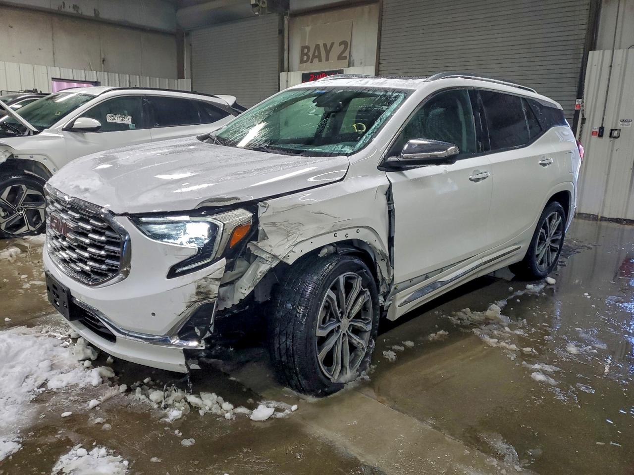 2020 GMC TERRAIN