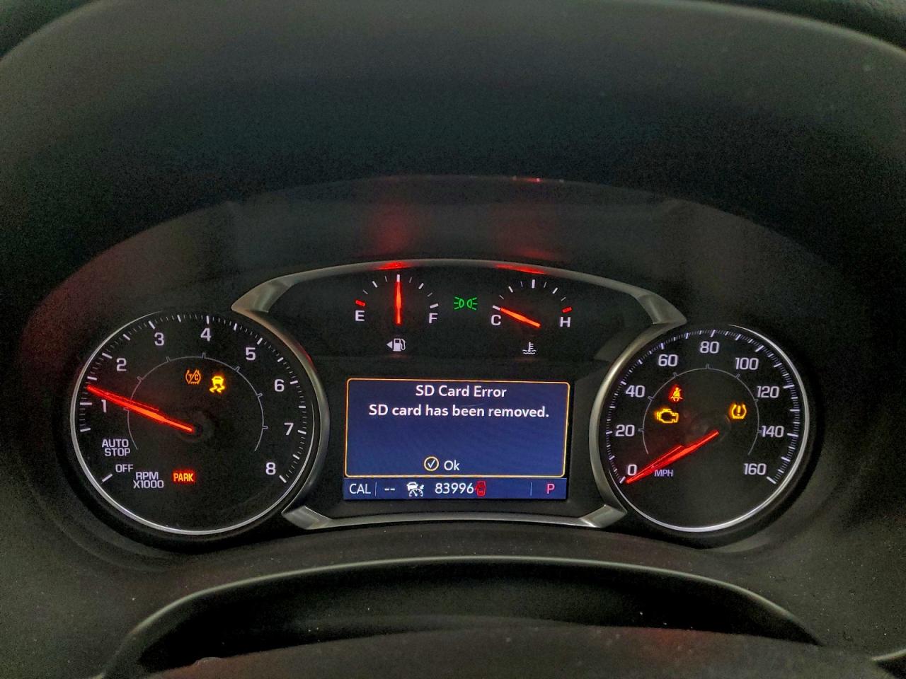 2020 GMC TERRAIN DENALI photo 17