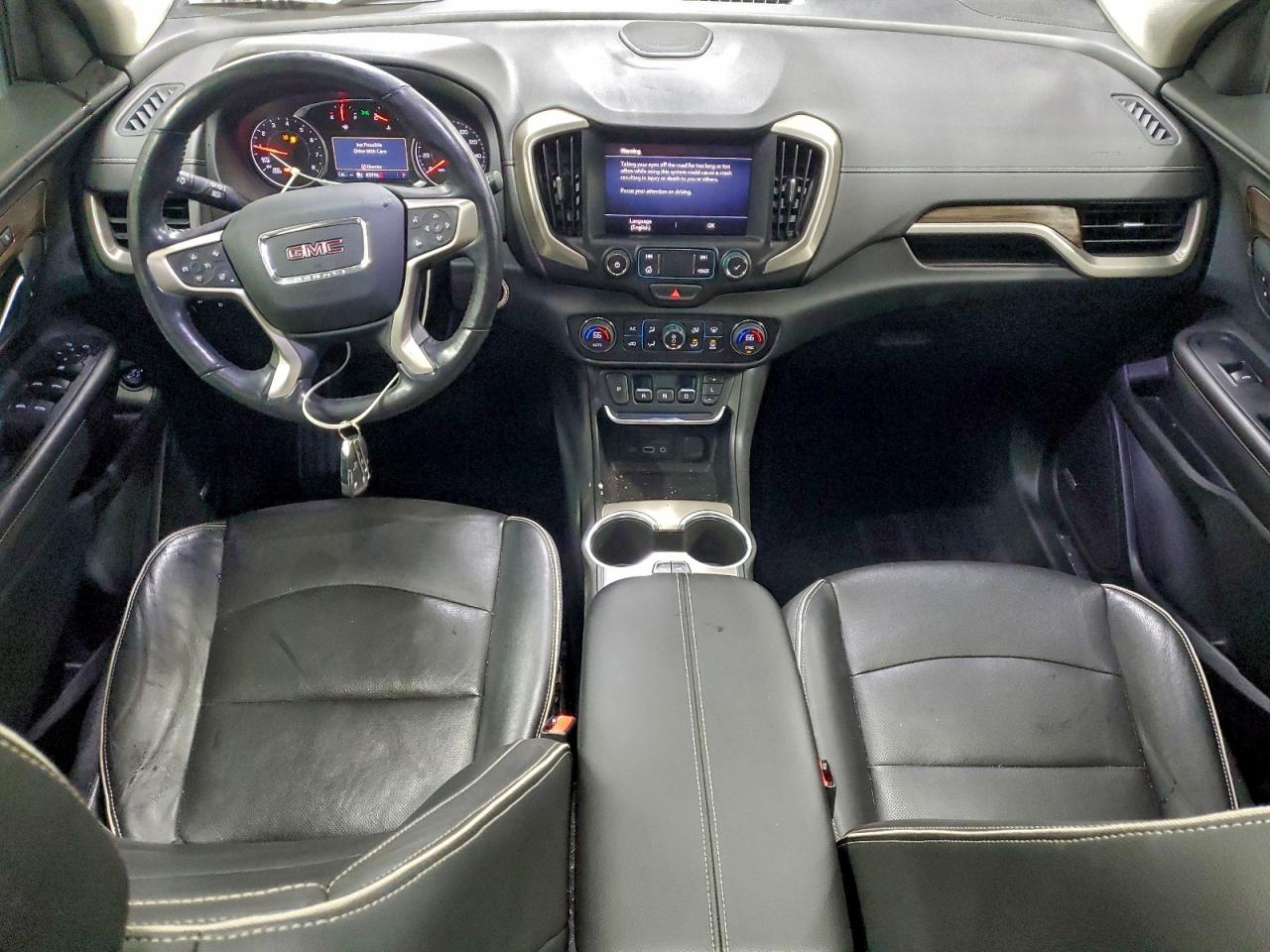 2020 GMC TERRAIN DENALI photo 15