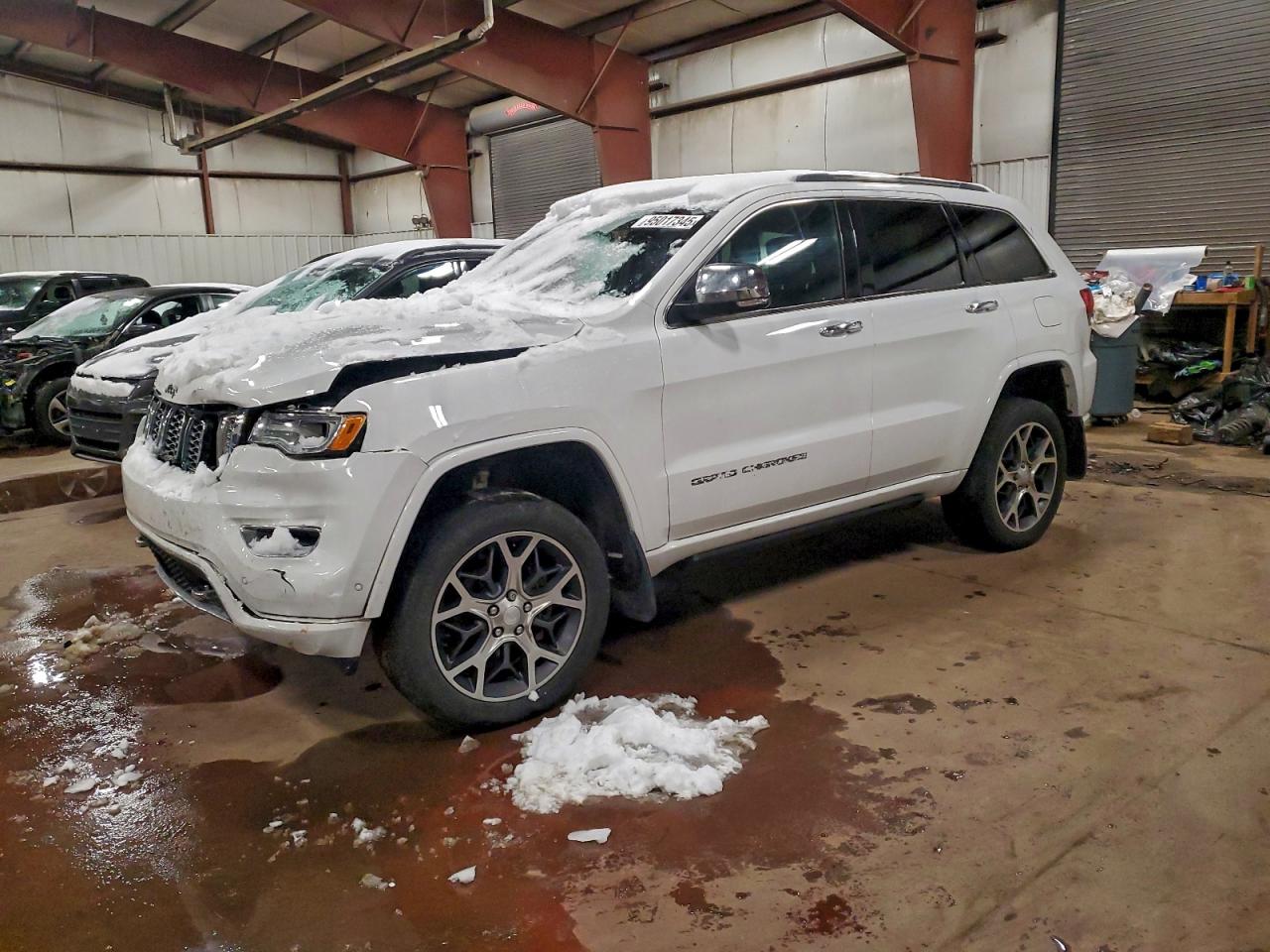 2019 JEEP GRAND CHEROKEE