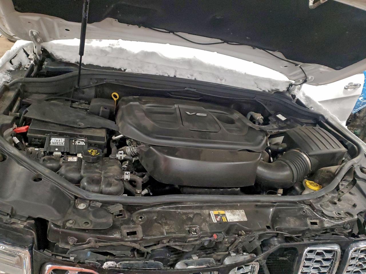 2019 JEEP GRAND CHEROKEE OVERLAND photo 12