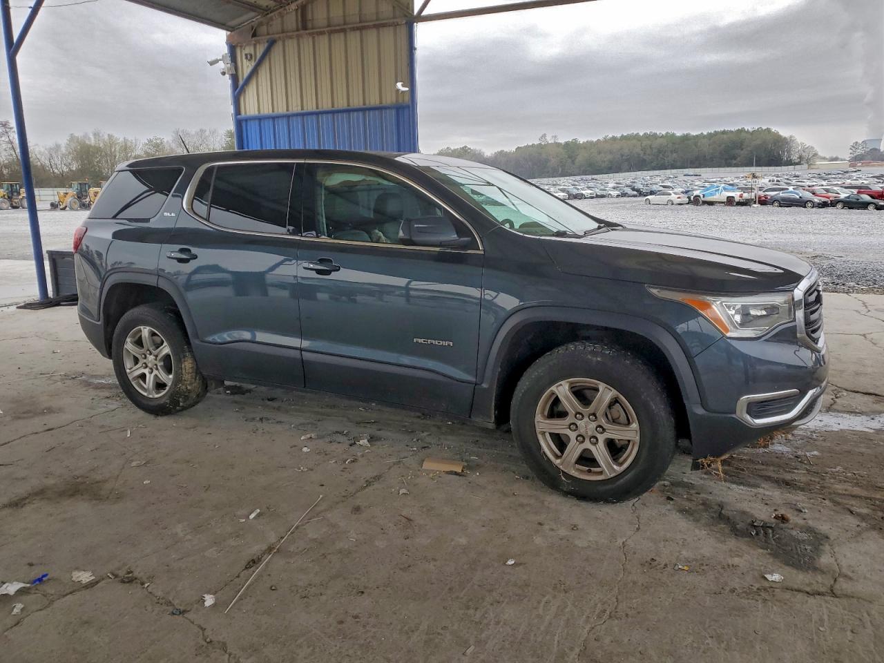 2019 GMC ACADIA SLE photo 4