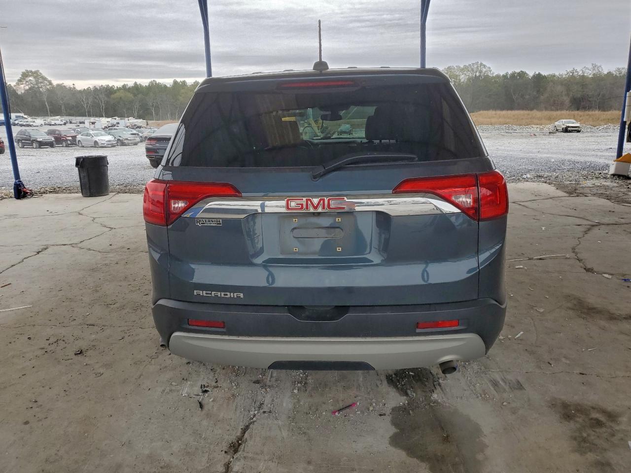 2019 GMC ACADIA SLE photo 6