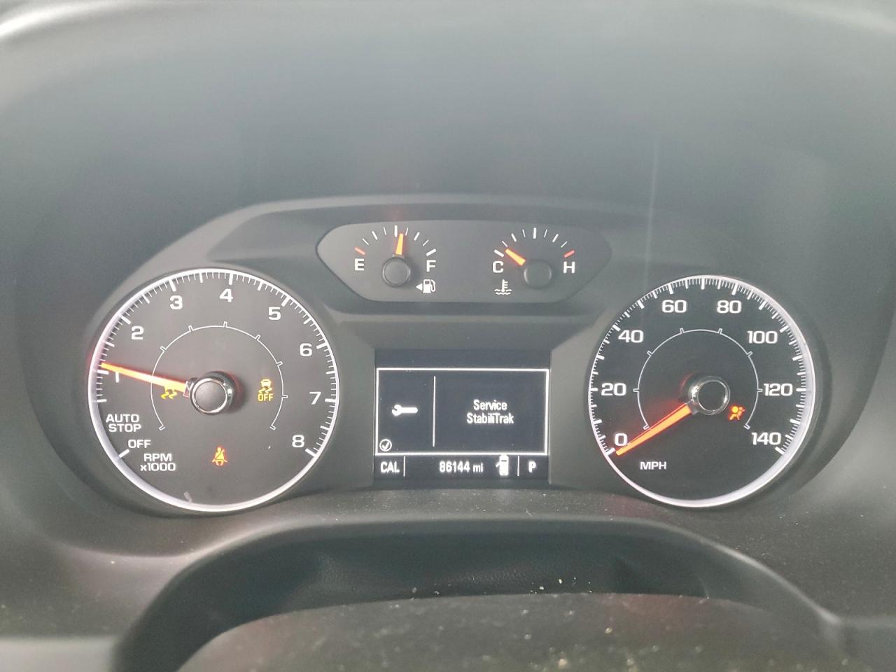 2019 GMC ACADIA SLE photo 9