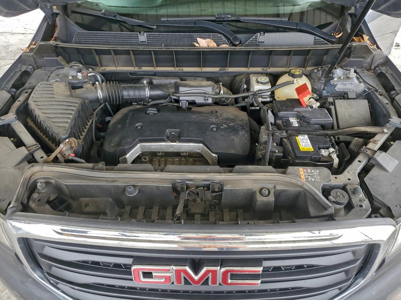 2019 GMC ACADIA SLE photo 12
