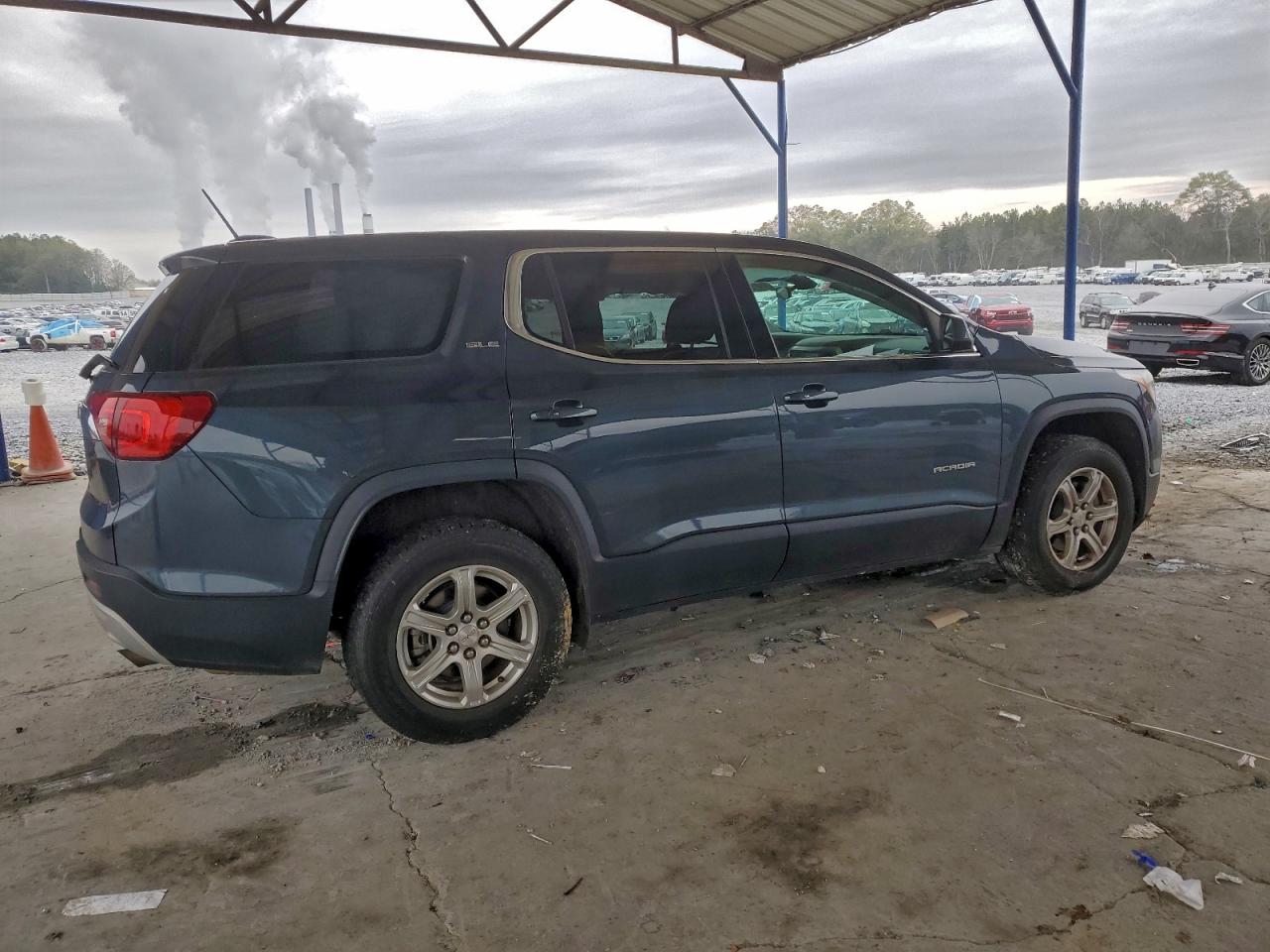 2019 GMC ACADIA SLE photo 3