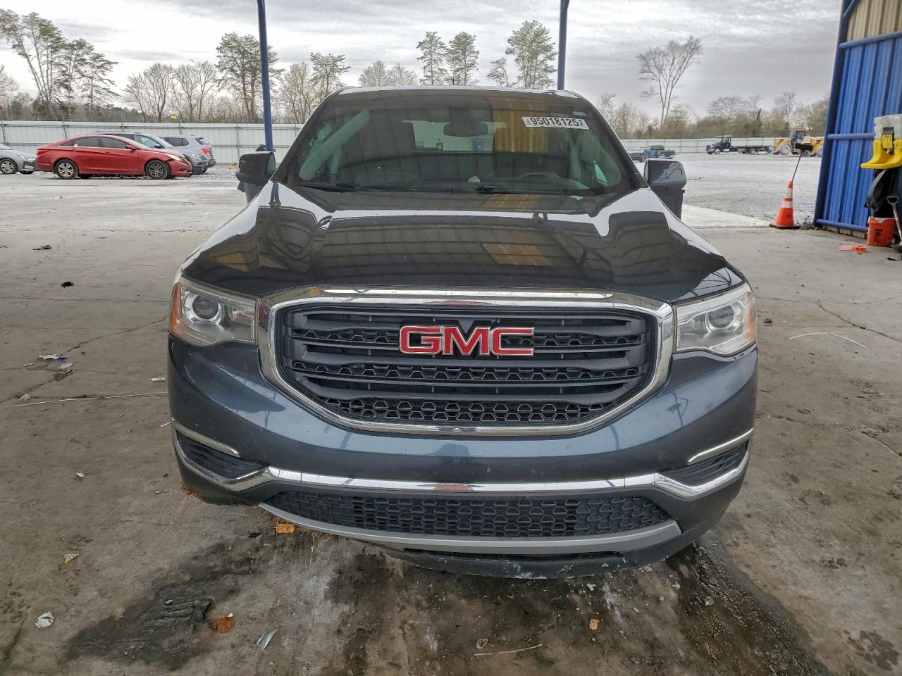 2019 GMC ACADIA SLE photo 5