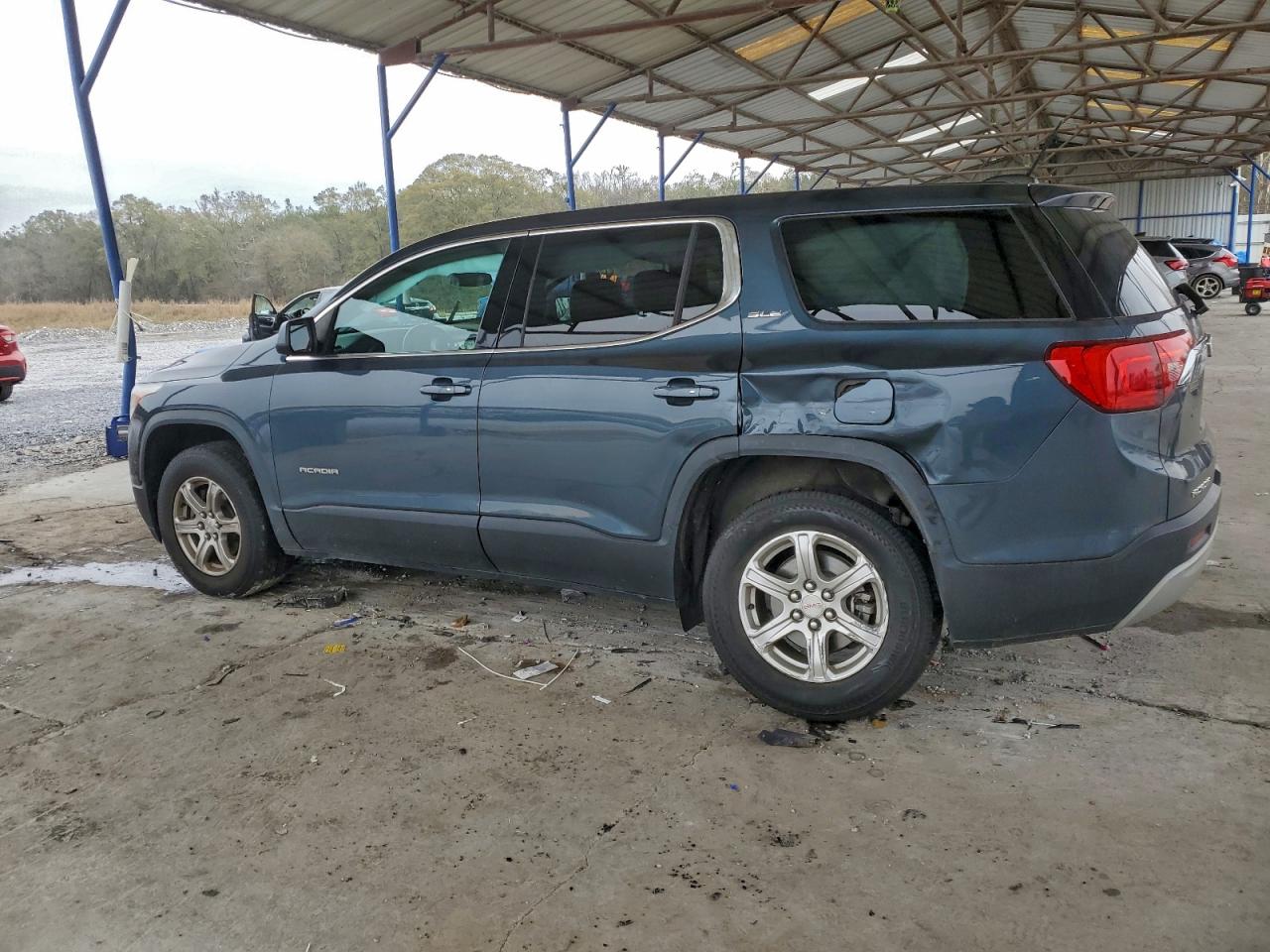 2019 GMC ACADIA SLE photo 2