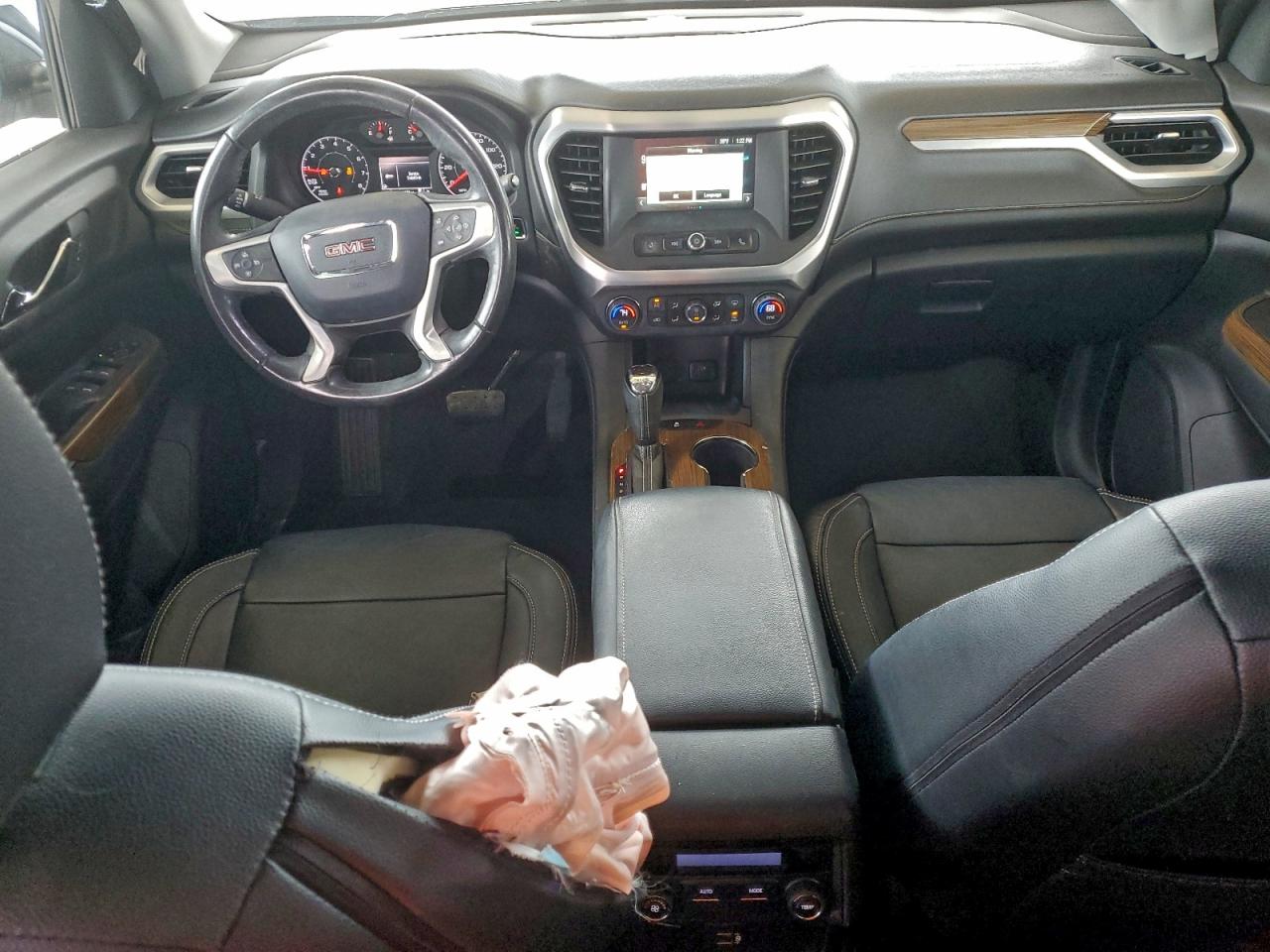 2019 GMC ACADIA SLE photo 8