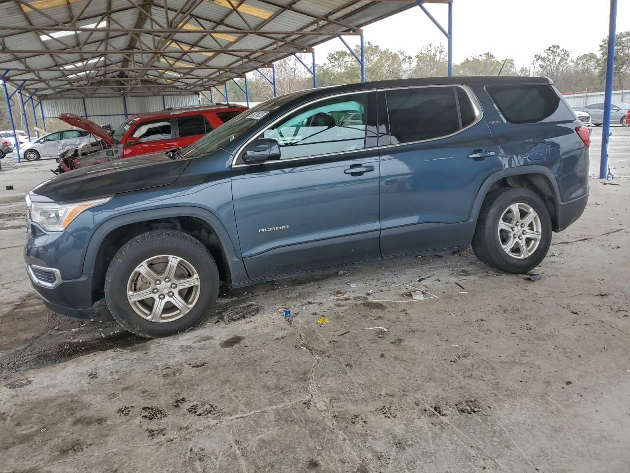 2019 GMC ACADIA