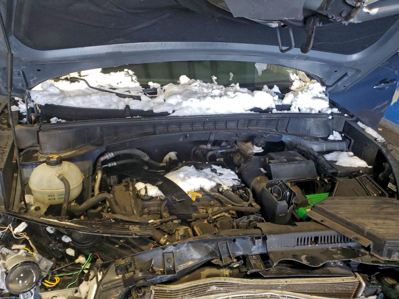 2017 HYUNDAI TUCSON SE photo 23