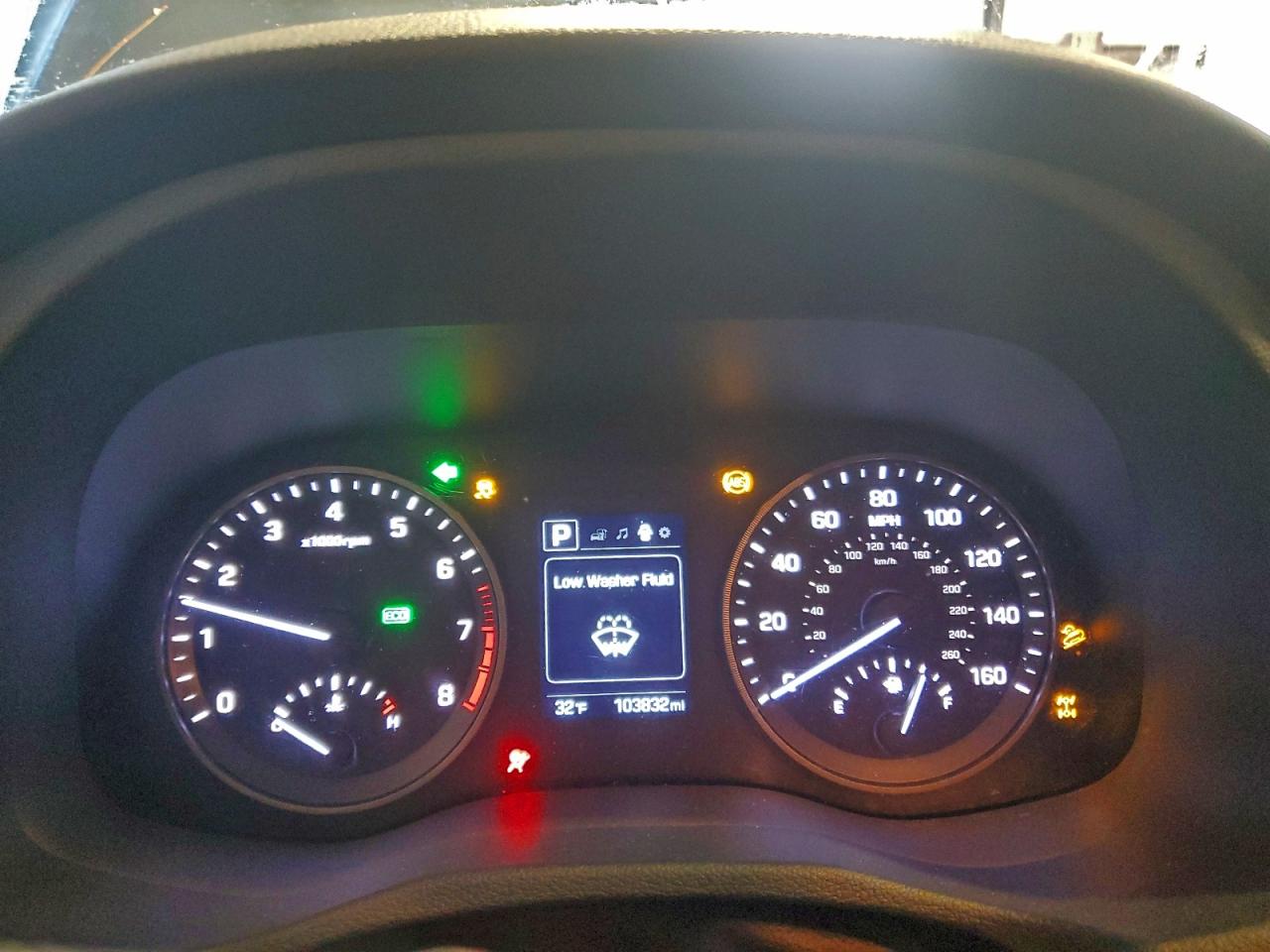 2017 HYUNDAI TUCSON SE photo 17