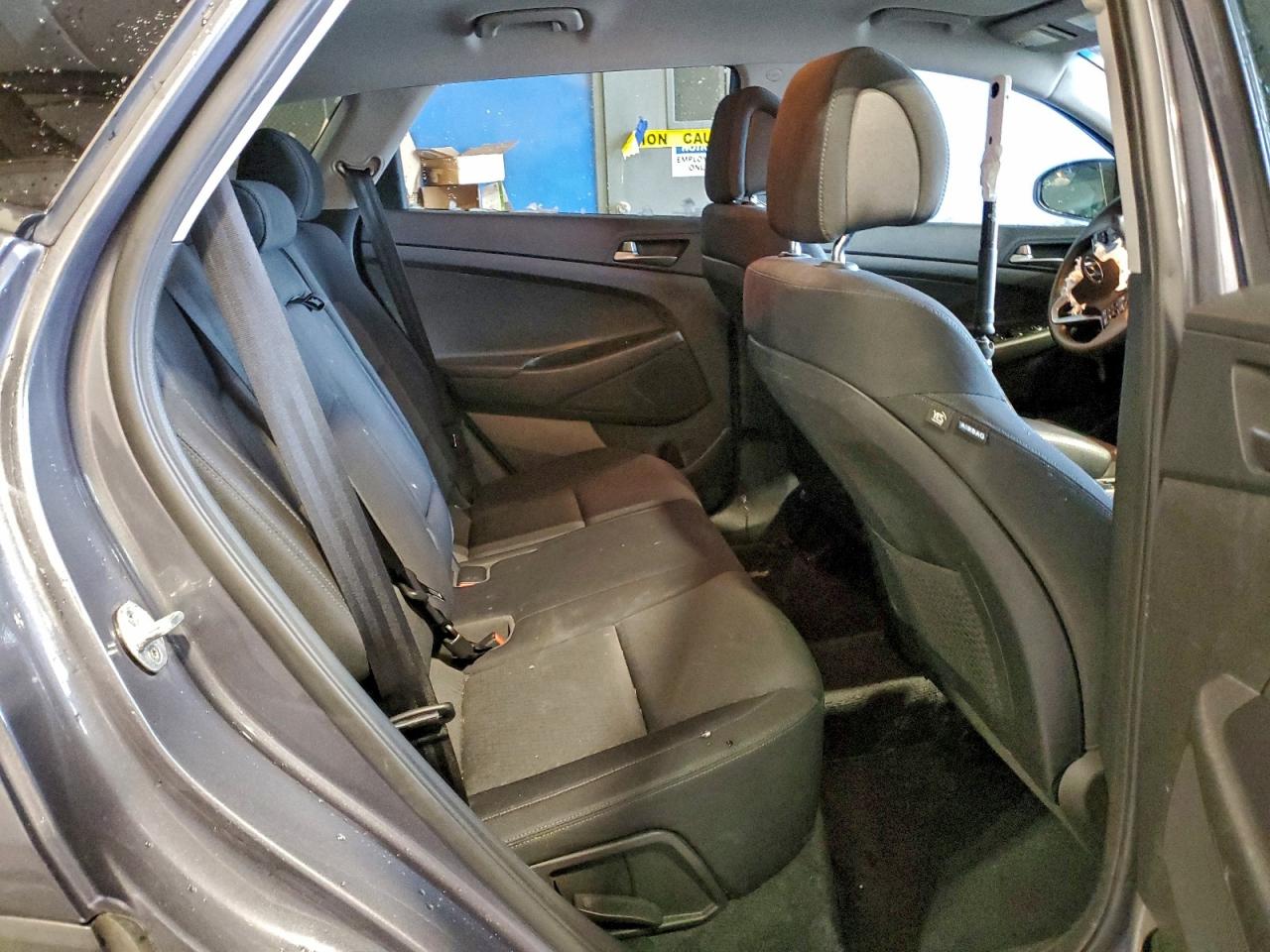2017 HYUNDAI TUCSON SE photo 21