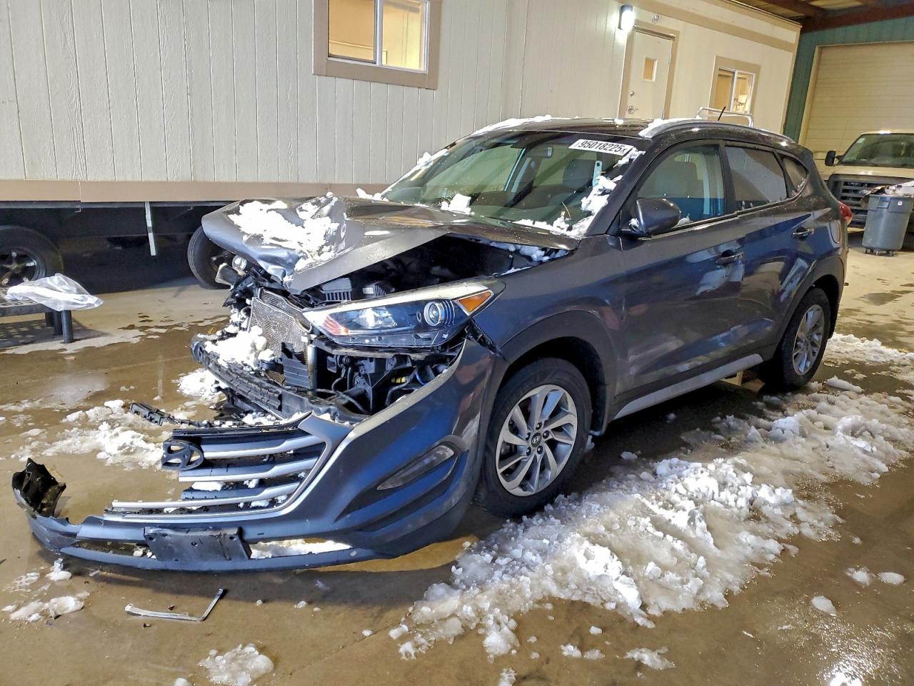 2017 HYUNDAI TUCSON