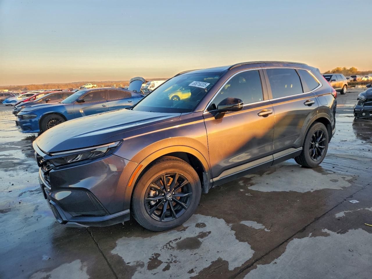 2025 HONDA CR-V