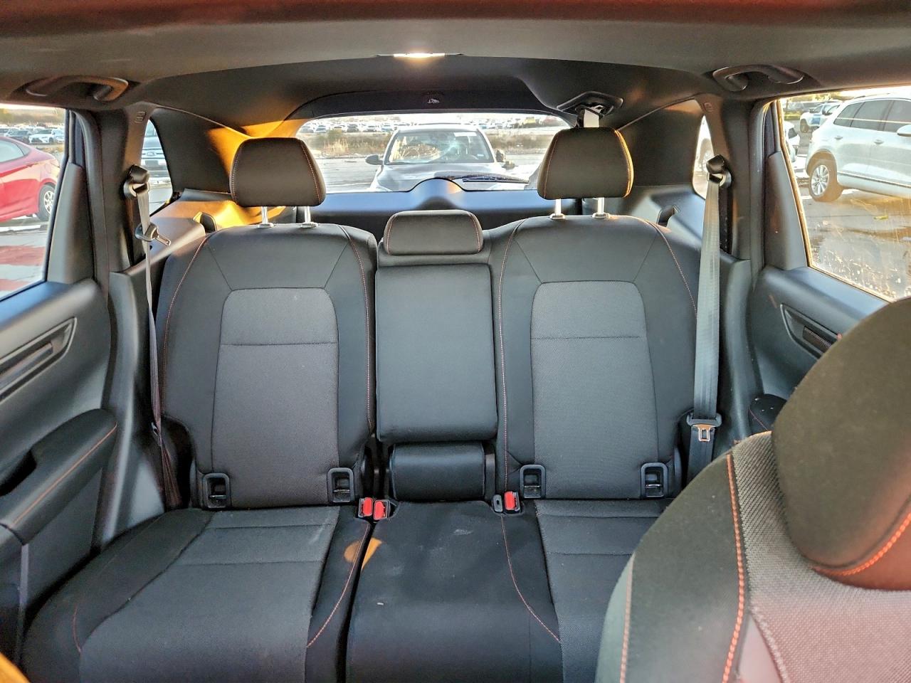 2025 HONDA CR-V SPORT photo 10