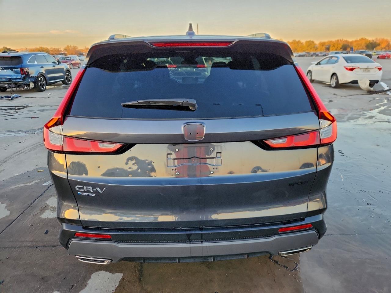 2025 HONDA CR-V SPORT photo 6