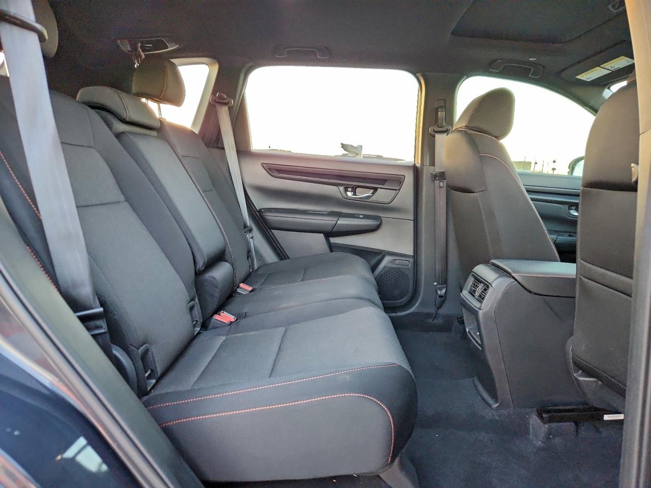 2025 HONDA CR-V SPORT photo 11