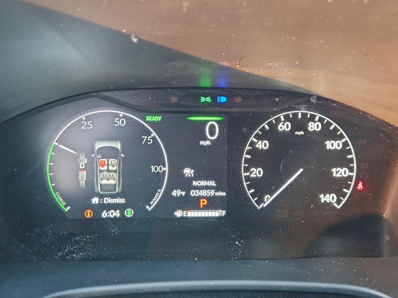 2025 HONDA CR-V SPORT photo 9