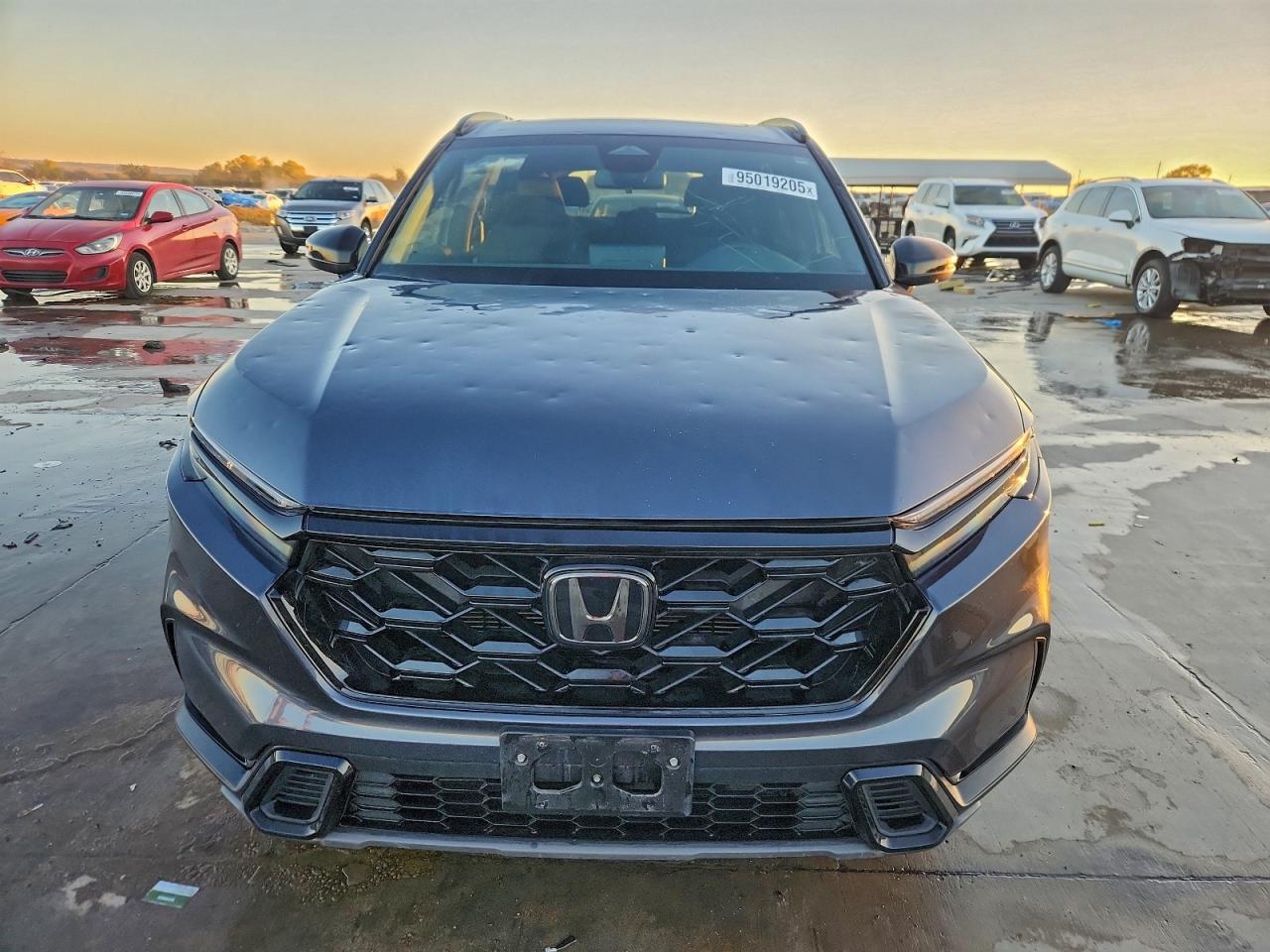 2025 HONDA CR-V SPORT photo 5